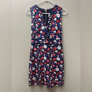 Kate Spade Shore Thing Daisy Jacquard‎ Sheath Dress